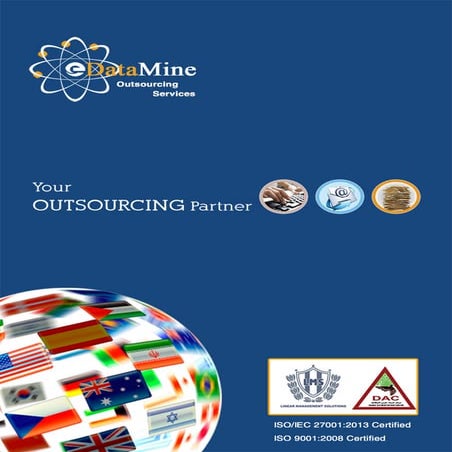 Outsource you data processing services