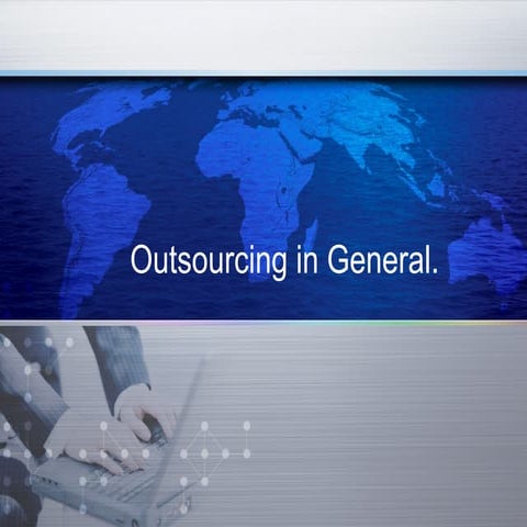 Outsourcing