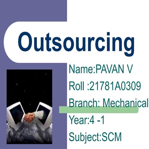 Outsourcing ppt for supply chain management.pptx