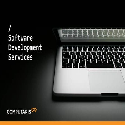 Computaris outsourcing engagement model