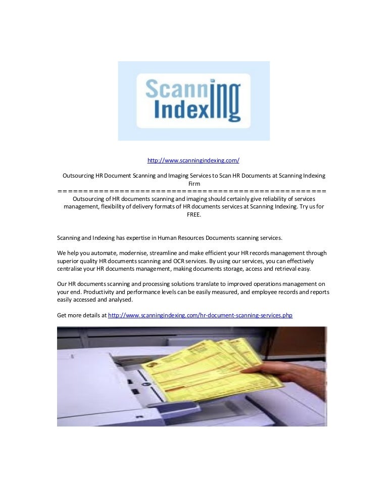 hr documents