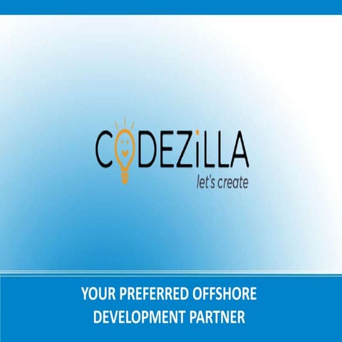 Outsourcing presentation 