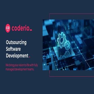 Custom Software Development Services Built for Scale and Performance | PDF