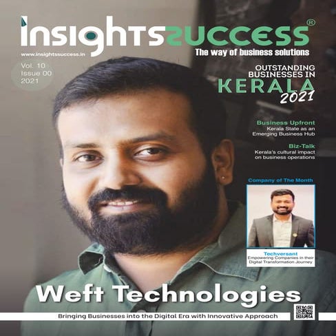 Outstaning businesses in kerala2021