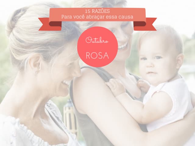 Outubro Rosa e a prevenção do cance...