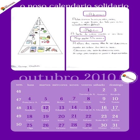 Outubro Novembro Decembro