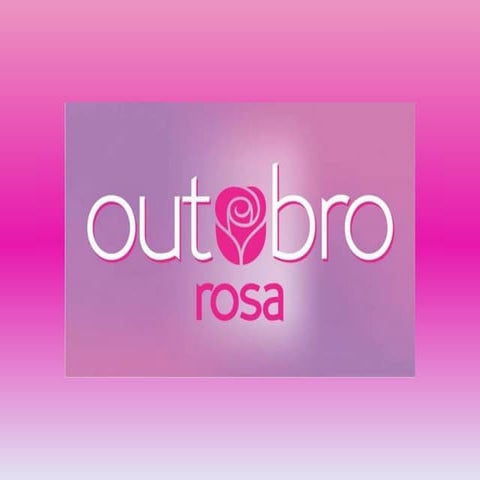 Outubro rosa