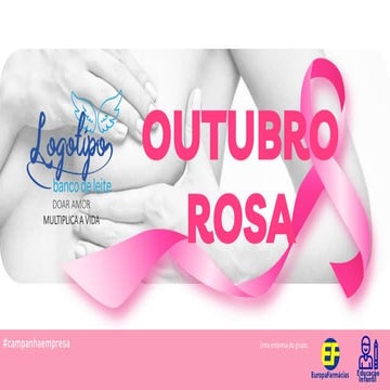 Campanha Outubro Rosa | PDF