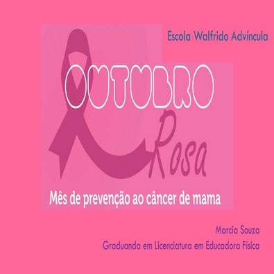 Câncer de Mama | PPTX