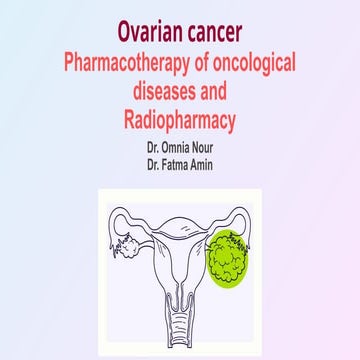 Management Of Epithelial Ovarian Cancer.pptx