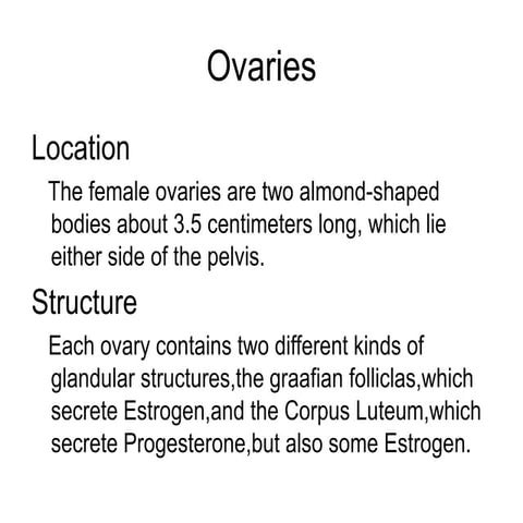Ovaries.ppt