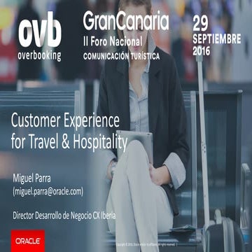 OVB Masterclass Oracle