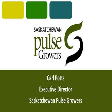 Overall grain situation - Canada  