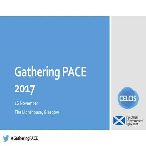 Gathering PACE 2017