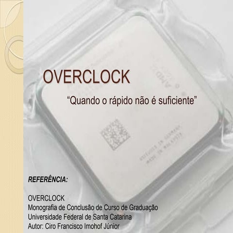 Overclock