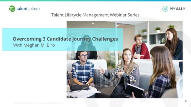 Talent Lifecycle Management: Overcoming 3 Candidate Journey Challenges
