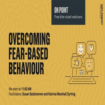 Lean Kanban India 2019 Conference | Fear at workplace! | Priyank Pathak ...
