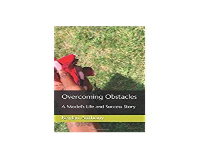 BOOK_HARCOVER LIBRARY Obstacles A Models of Life and Succe…