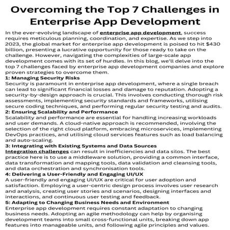 Overcoming the Top 7 Challenges in Enterprise App Development.pdf