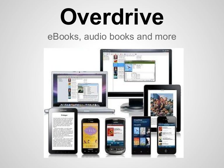 read overdrive read overdrive