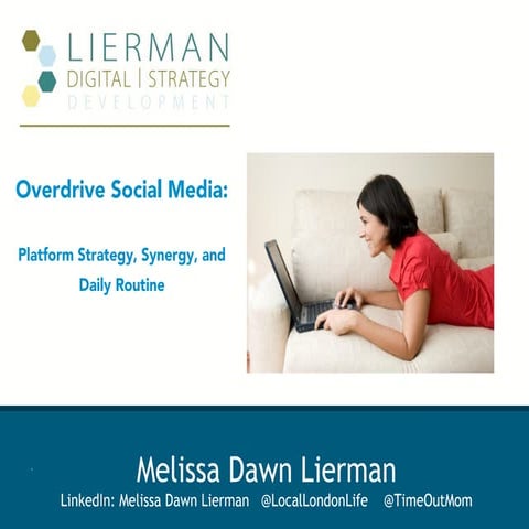 Overdrive Social Media