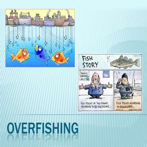 Over fishing by, abdal rahman malik | PPTX