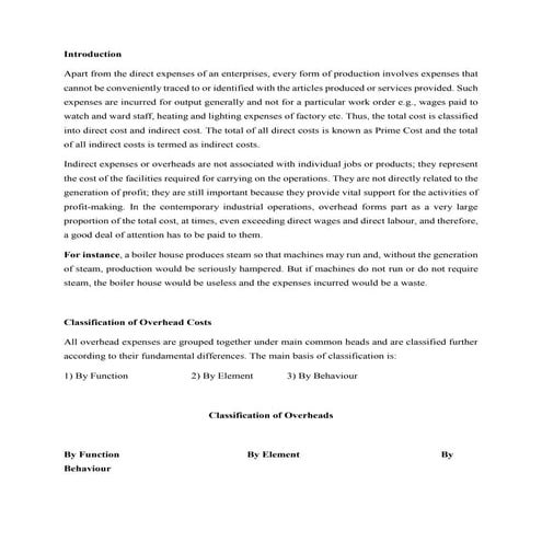 Overhead - Primary and Secondary Distribution | PPTX