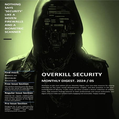 Overkill Security. Digest. 2024-05. Level#Pro.pdf