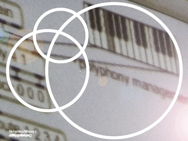 Overlap Salon Melbourne 2009 Light