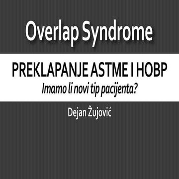 Overlap syndrome