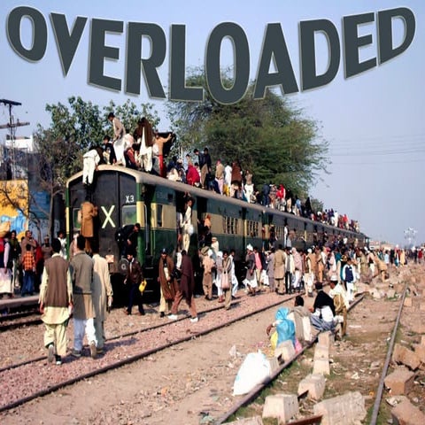 Overloaded 2