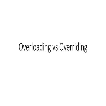 Overloading vs Overriding.pptx
