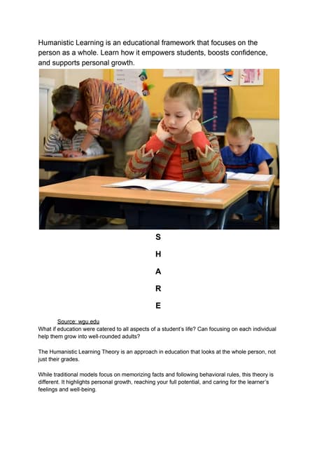 Overlooking Humanistic Learning Theory_ Here is how it can be the Key to Student Success.pdf