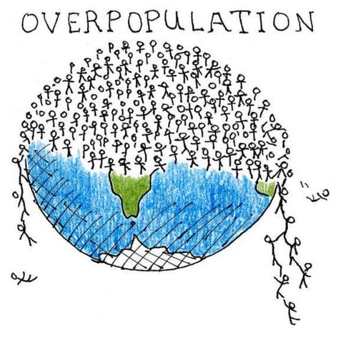 Overpopulation PPT