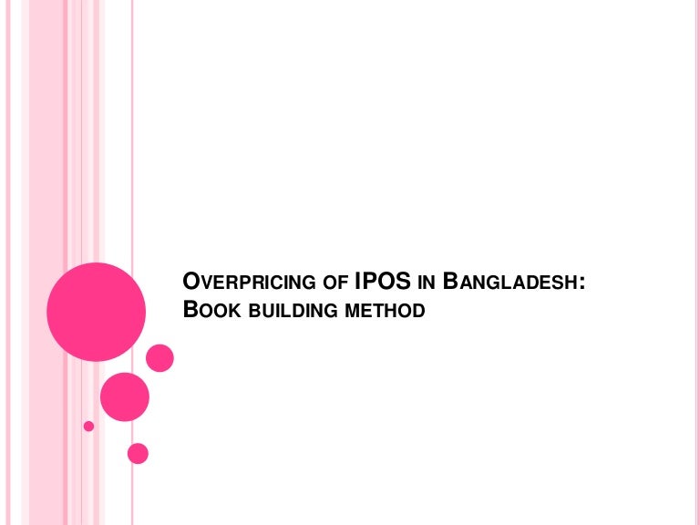 Upcoming ipo list in bangladesh