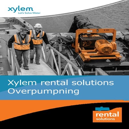 Xylem Rental | PDF
