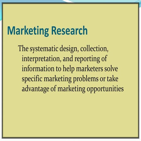 Oversear market research