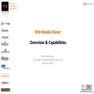 ROI Media Direct