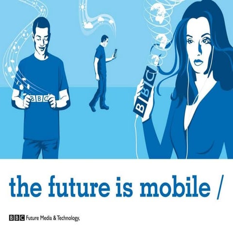 BBC Mobile (Jason DaPonte) - Over the Air 2009