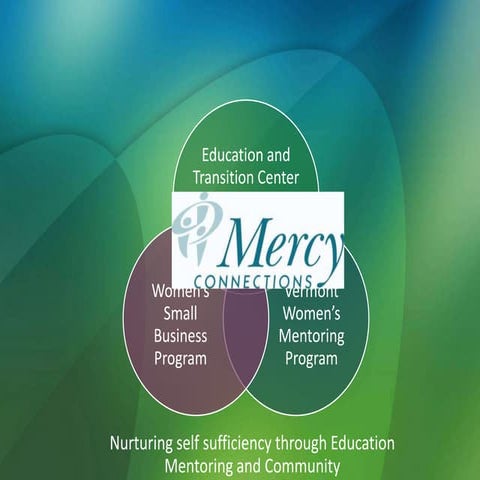 Mercy Connections Overview