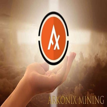Cryptocurrency Mining - Bitcoin Cloud Mining - Arkonix Mining