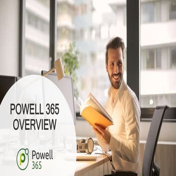 Powell 365 - Intranet Product Overview 