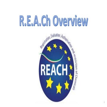 Overview -REACH Trng.pptx
