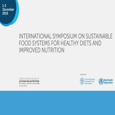 "Putting Dietary Guidelines for Americans to Work! Multifactorial Approaches ...