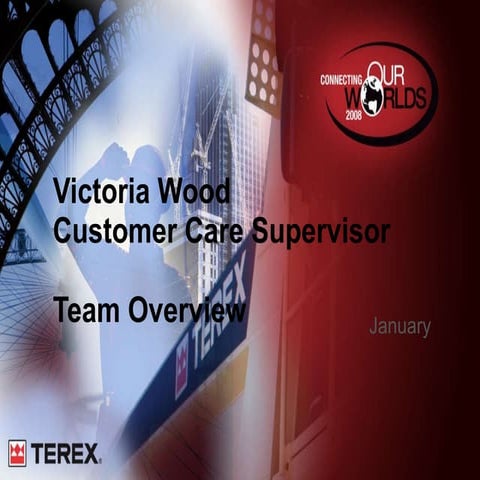 Overview Customer Care Admin Pool