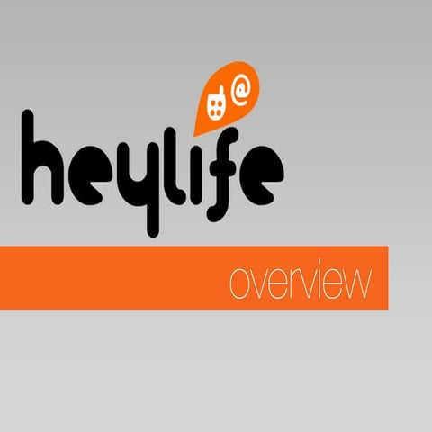 Overview Heylife