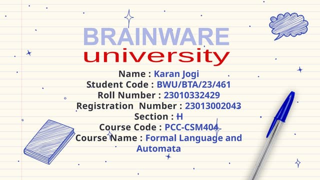 Overview of Approximation and Randomized Algorithms KARAN 461.pptx