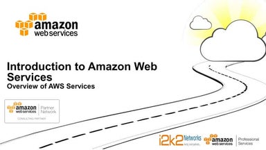 Introduction to Amazon Web Services by i2k2 Networks