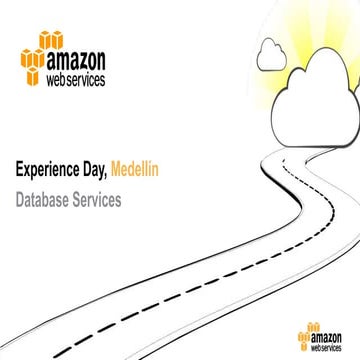 Bases de datos en la nube con AWS