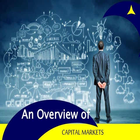 Overview of capital markets